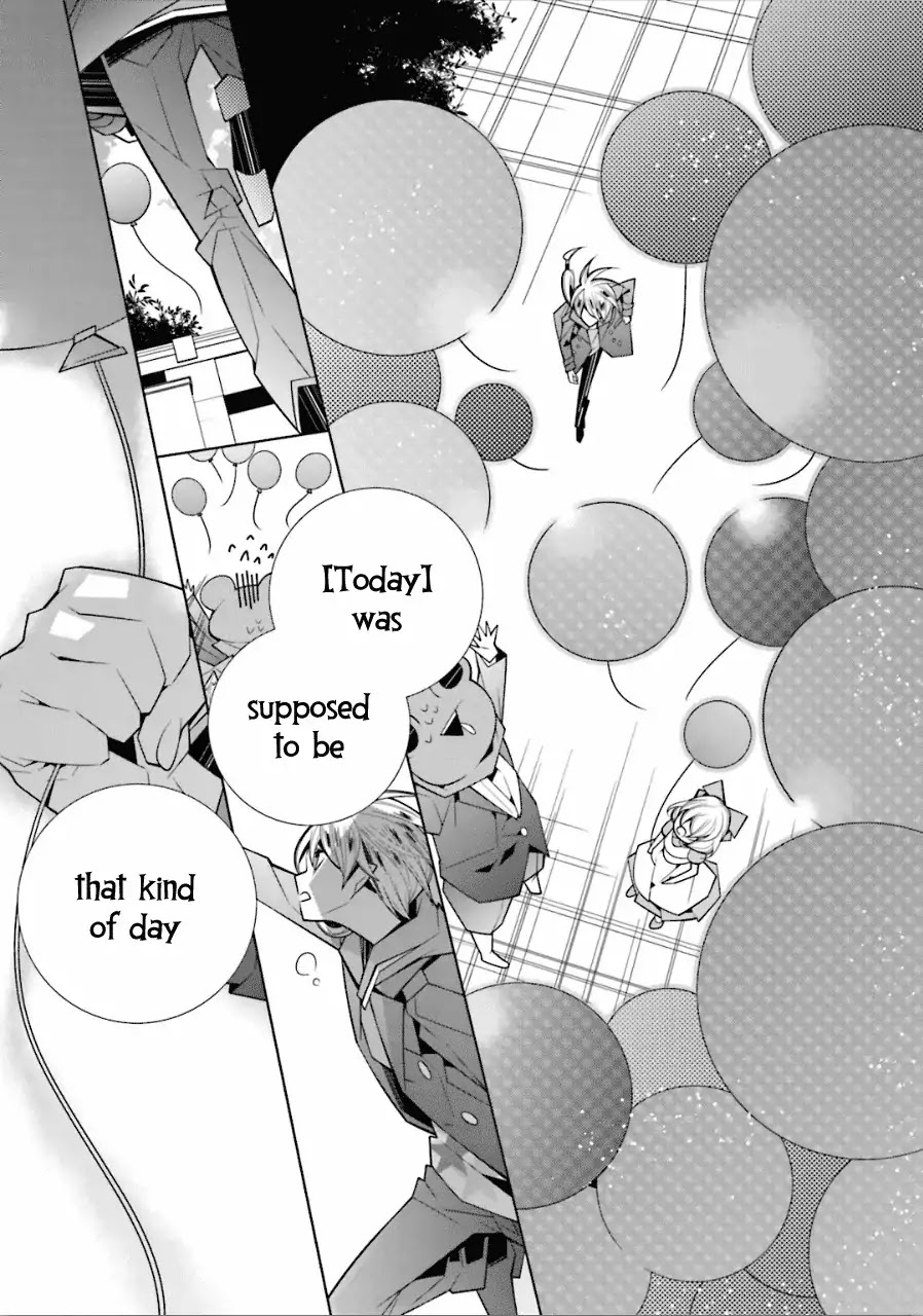 Shiro Ari Chapter 20 page 15 - Chapter 20: Loop