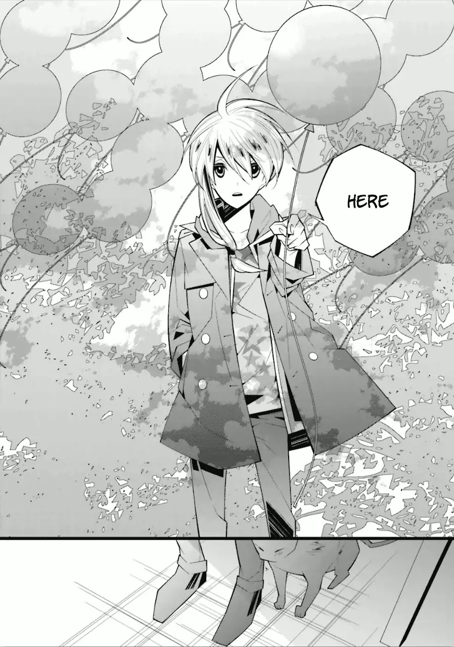 Shiro Ari Chapter 20 page 16 - Chapter 20: Loop