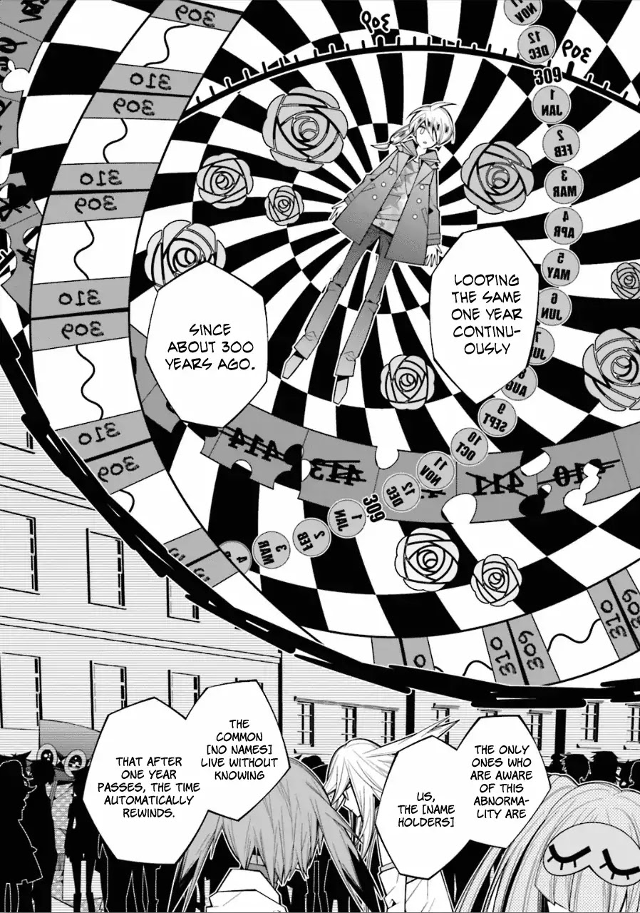 Shiro Ari Chapter 20 page 19 - Chapter 20: Loop