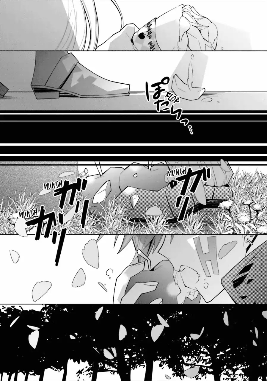 Shiro Ari Chapter 20 page 22 - Chapter 20: Loop
