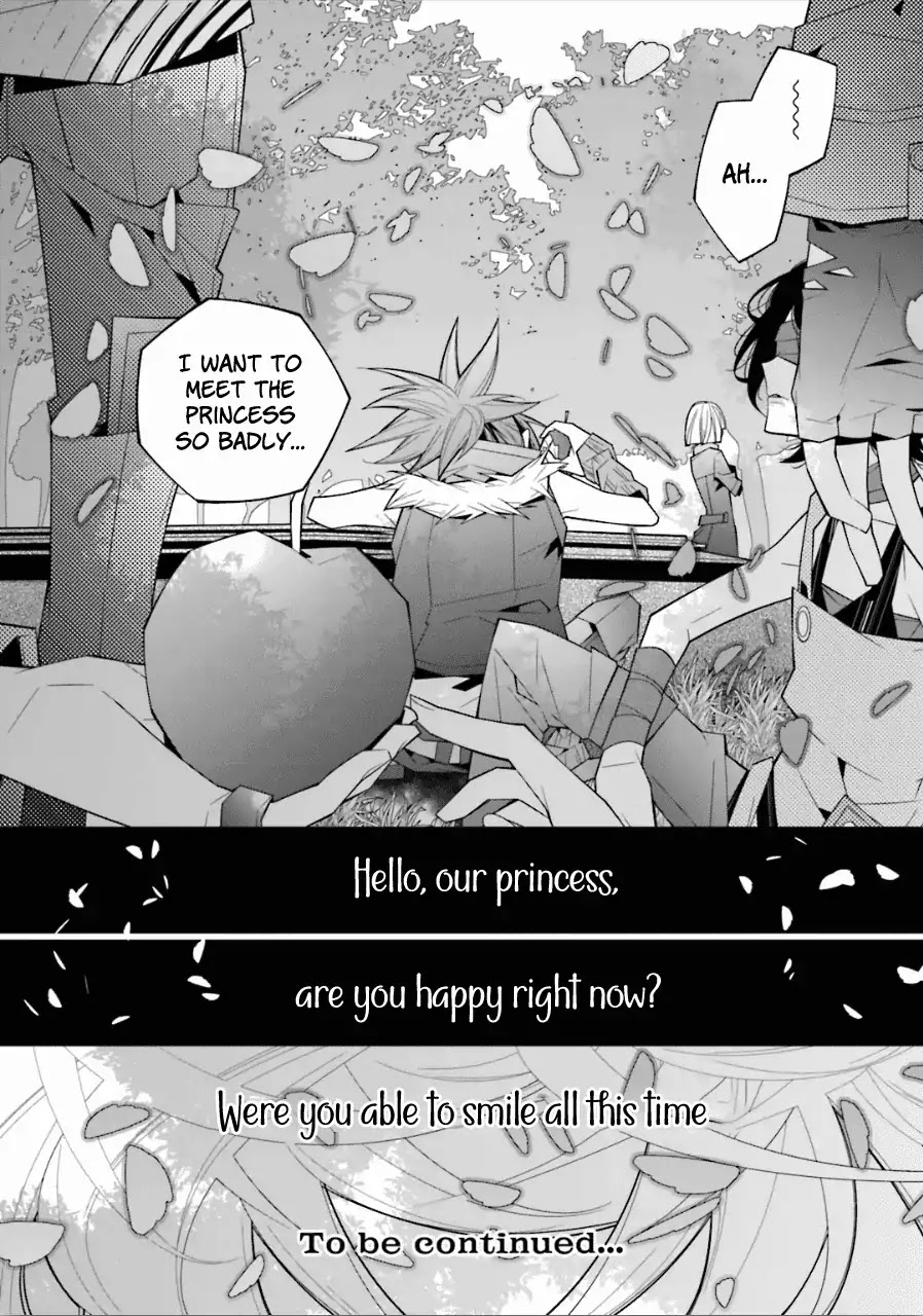 Shiro Ari Chapter 20 page 23 - Chapter 20: Loop