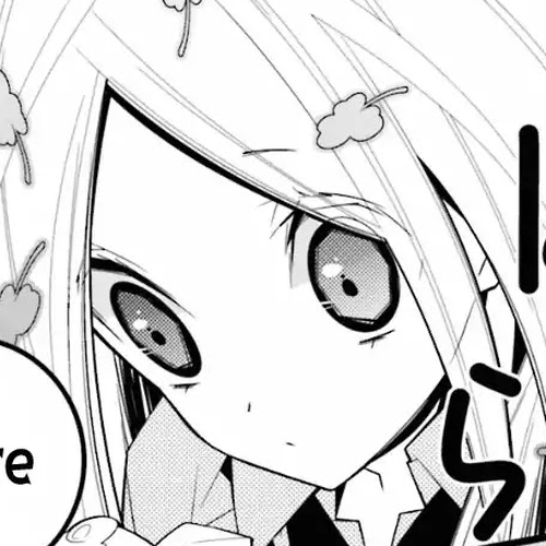 Shiro Ari Chapter 20: Loop cover