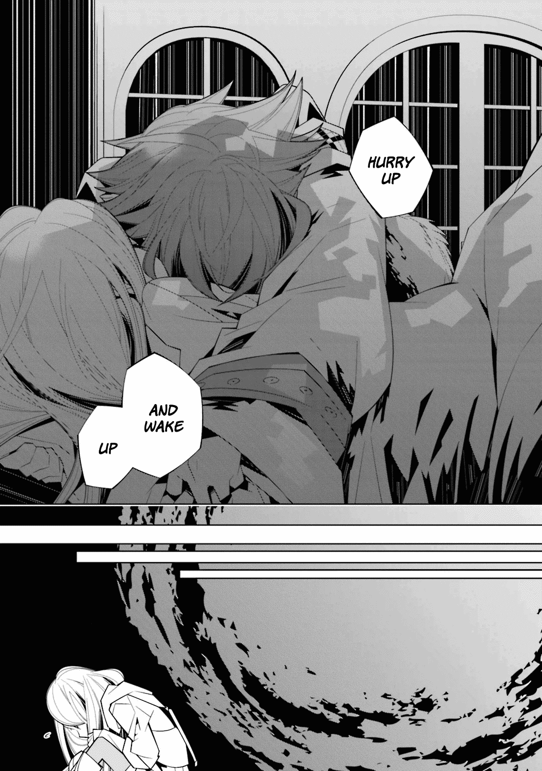 Shiro Ari Chapter 21 page 10 - Chapter 21: The Toy Garden