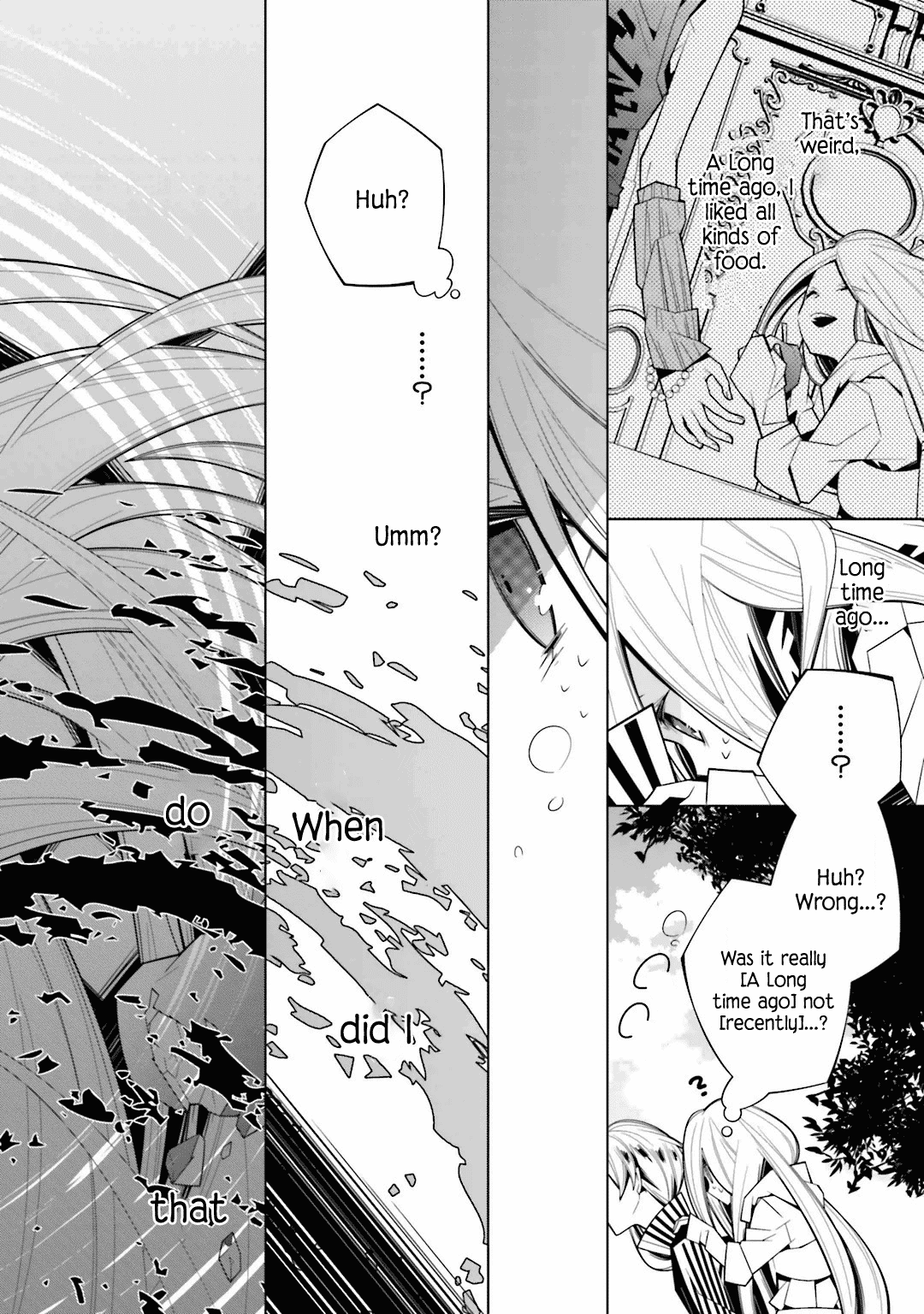 Shiro Ari Chapter 21 page 23 - Chapter 21: The Toy Garden