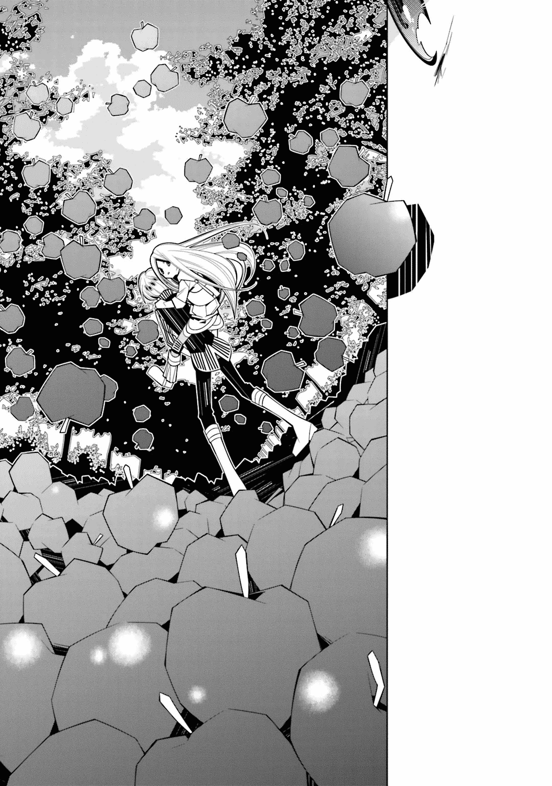 Shiro Ari Chapter 21 page 24 - Chapter 21: The Toy Garden