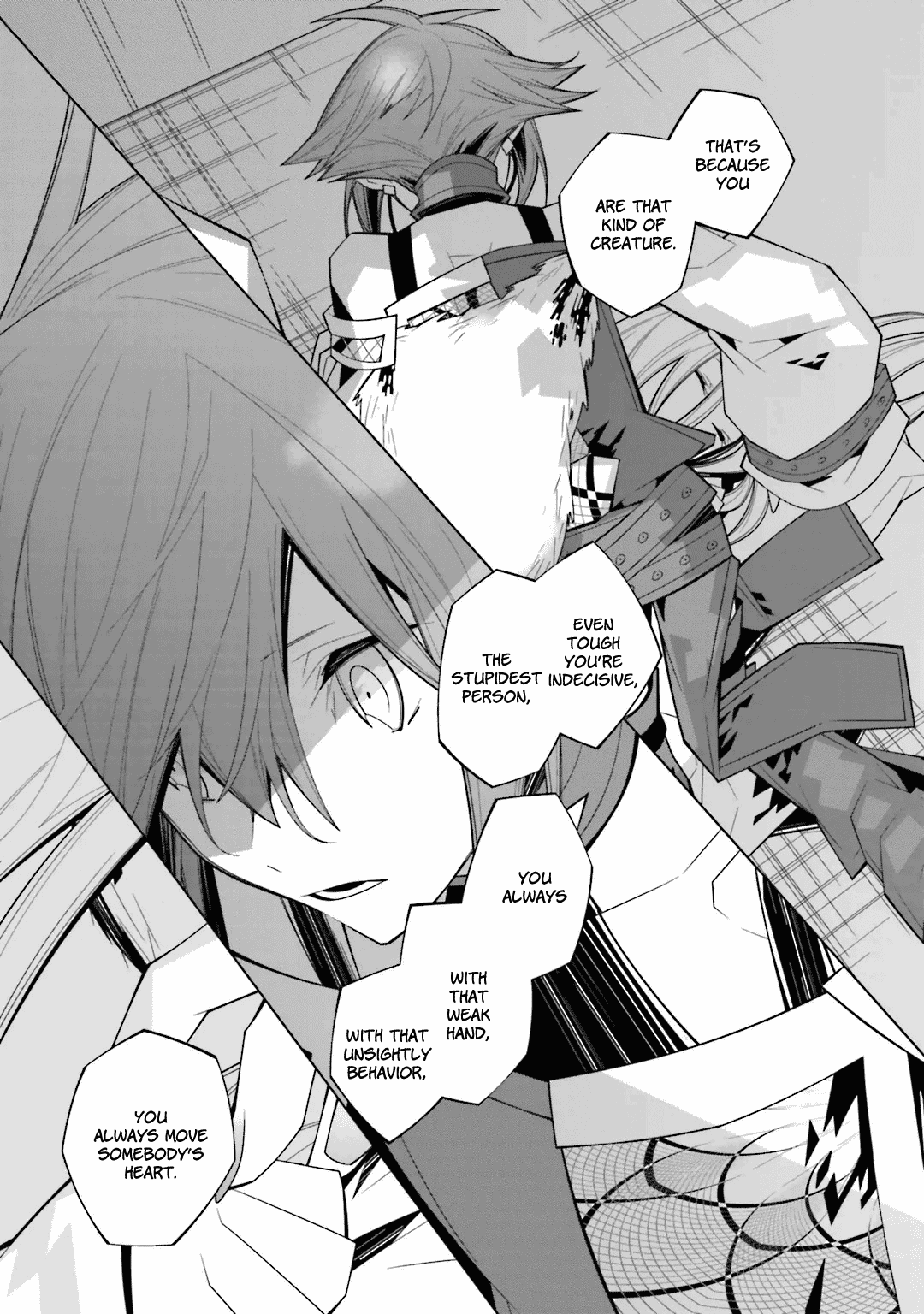 Shiro Ari Chapter 21 page 8 - Chapter 21: The Toy Garden