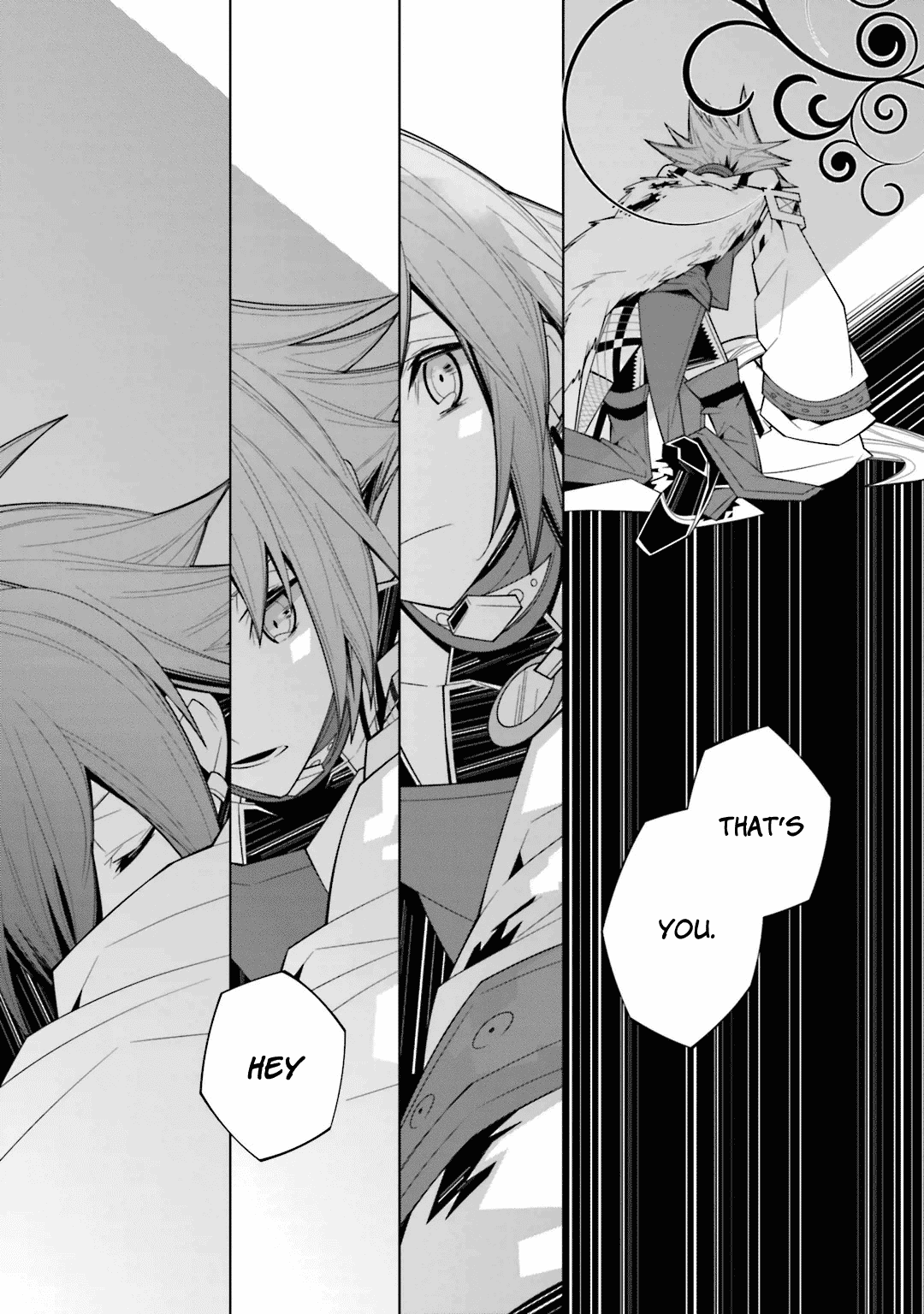 Shiro Ari Chapter 21 page 9 - Chapter 21: The Toy Garden