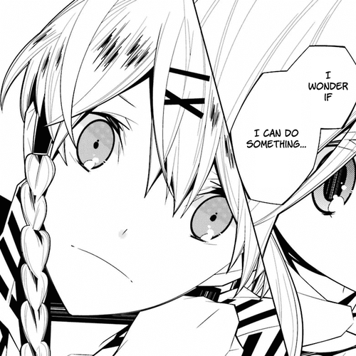Shiro Ari Chapter 21: The Toy Garden cover
