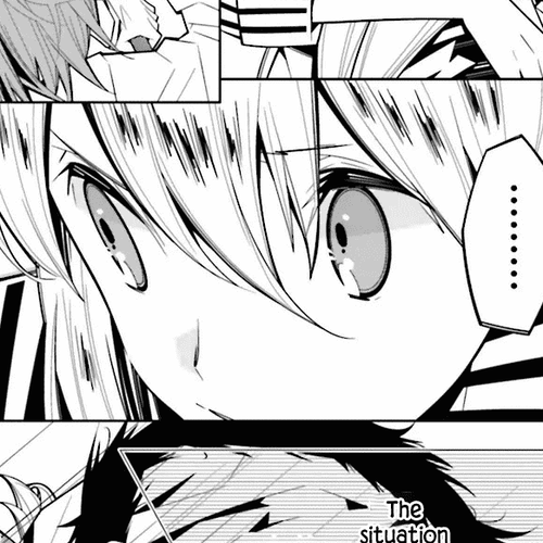 Shiro Ari Chapter 22: March vs. Cheshire Cat cover