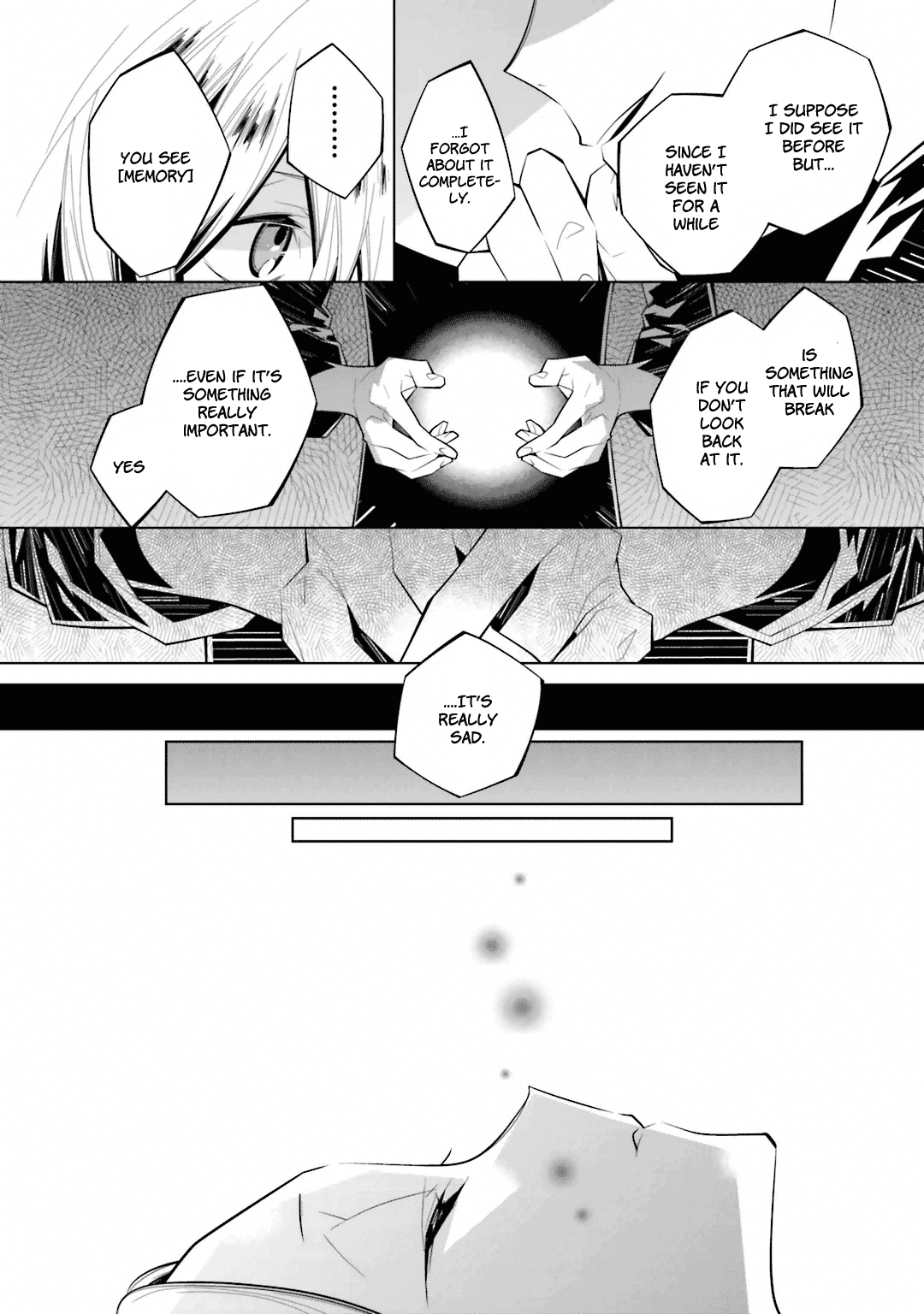 Shiro Ari Chapter 23 page 14 - Chapter 23: Forest of Zwerg