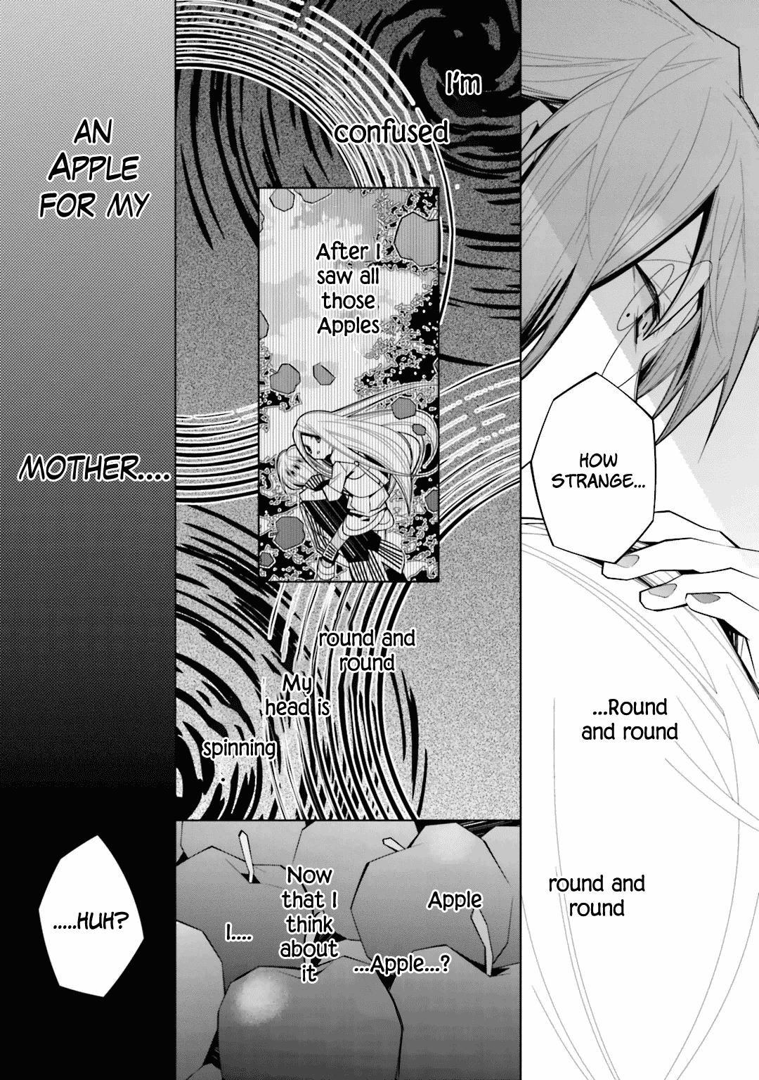 Shiro Ari Chapter 23 page 17 - Chapter 23: Forest of Zwerg