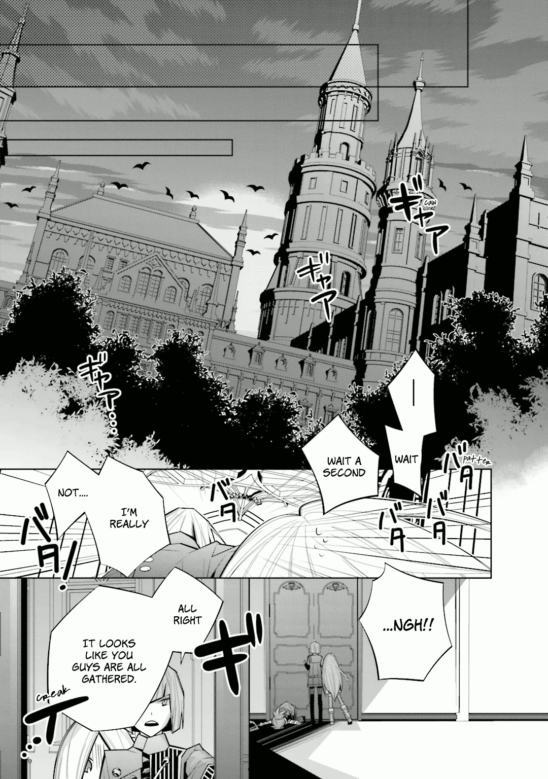 Shiro Ari Chapter 24 page 20 - Chapter 24: Happy's Love