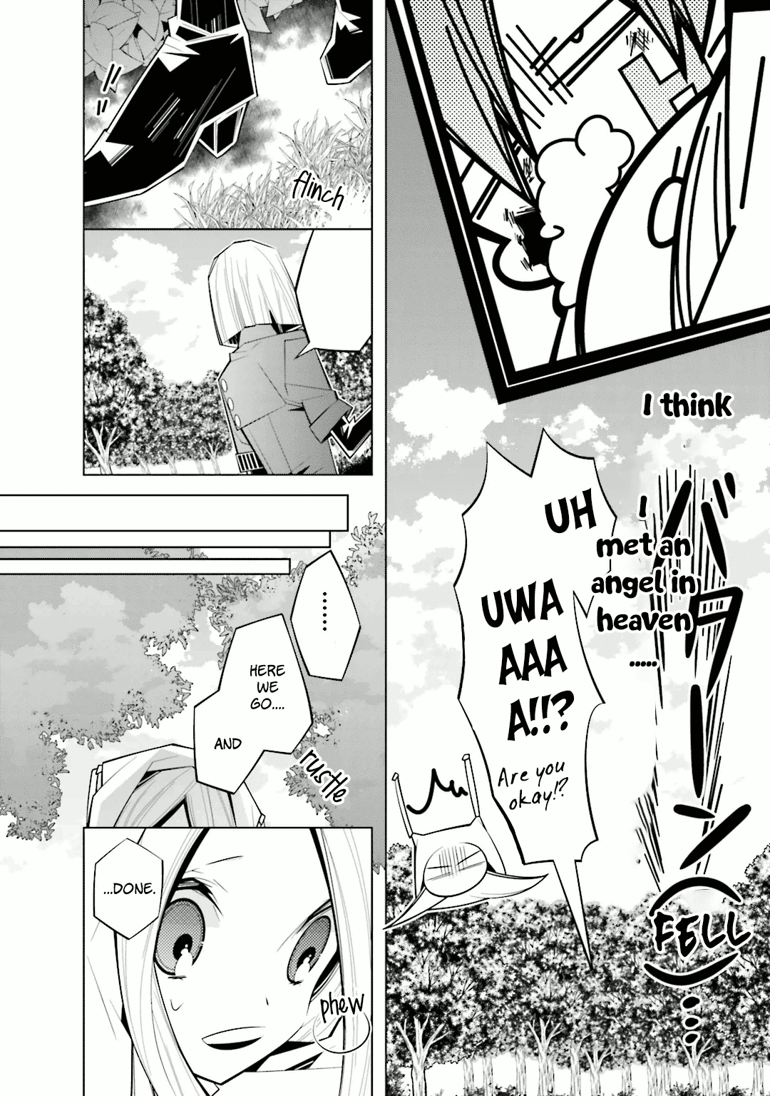 Shiro Ari Chapter 24 page 7 - Chapter 24: Happy's Love