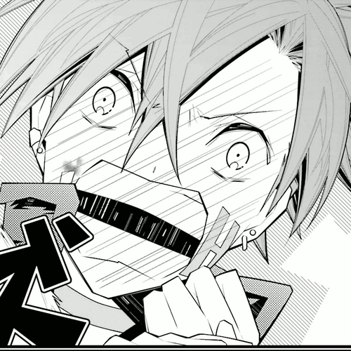 Shiro Ari Chapter 24: Happy's Love cover