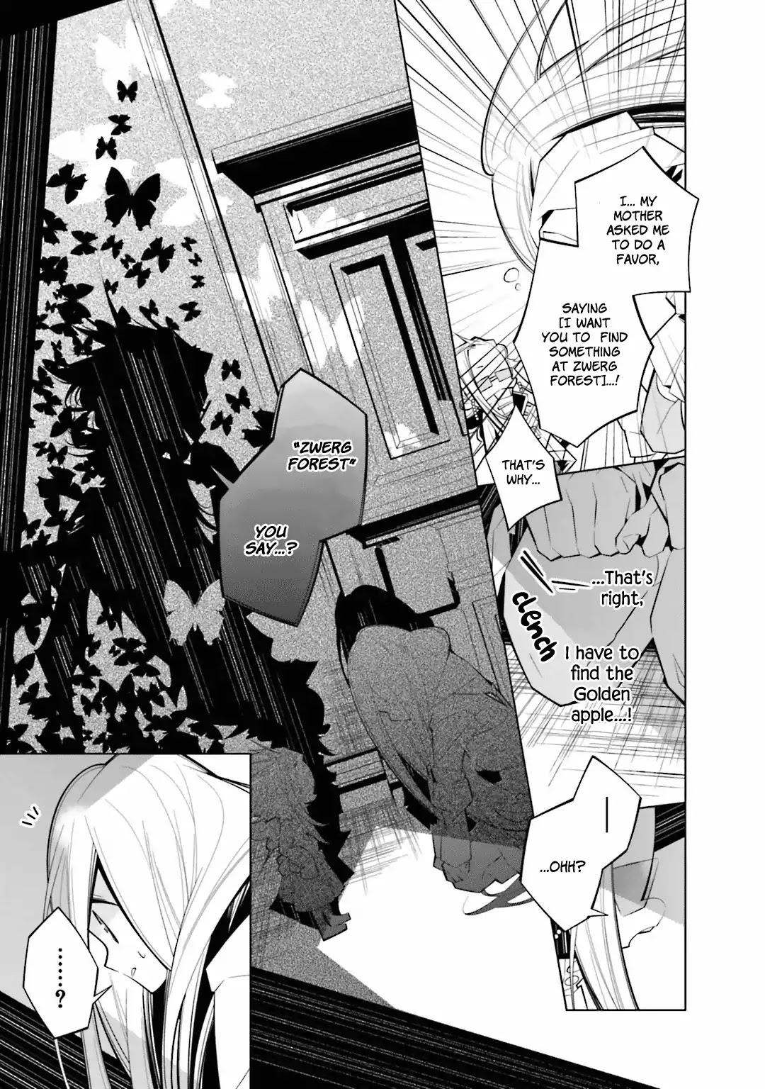 Shiro Ari Chapter 25 page 17 - Chapter 25: Seven Dwarfs