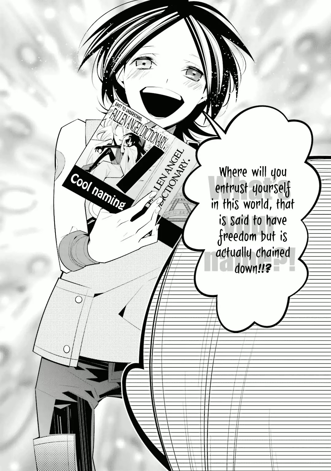 Shiro Ari Chapter 26 page 14 - Chapter 26: Dopey's Interest
