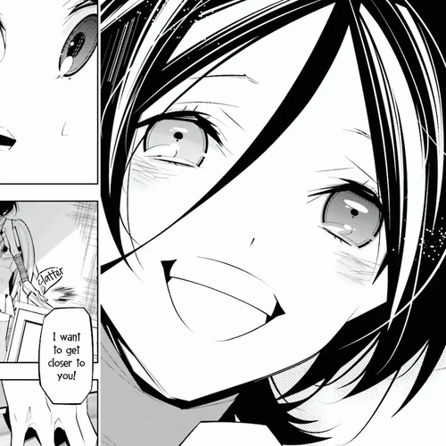 Shiro Ari Chapter 26: Dopey's Interest cover