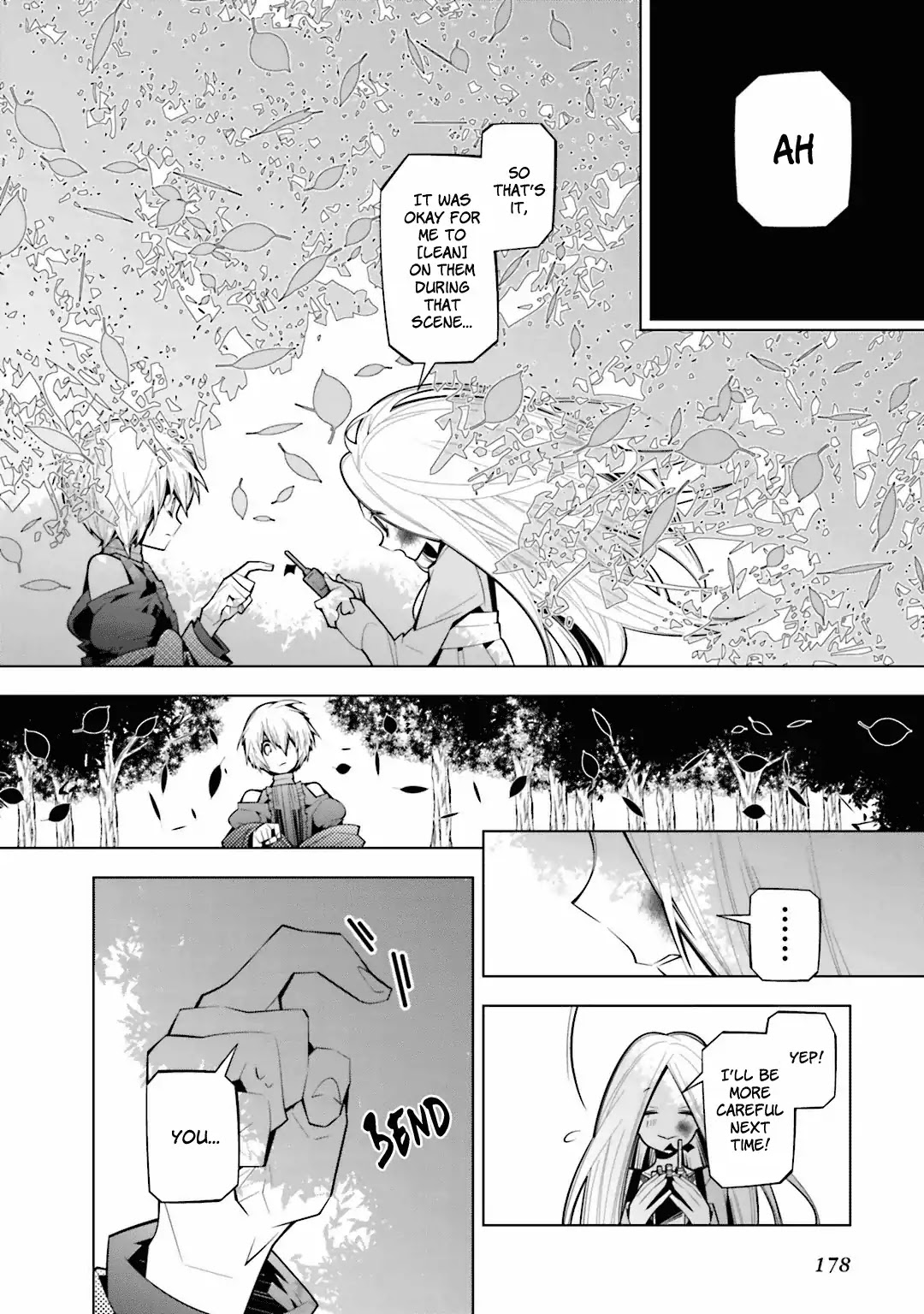 Shiro Ari Chapter 27 page 15 - Chapter 27: Elite's Dislike