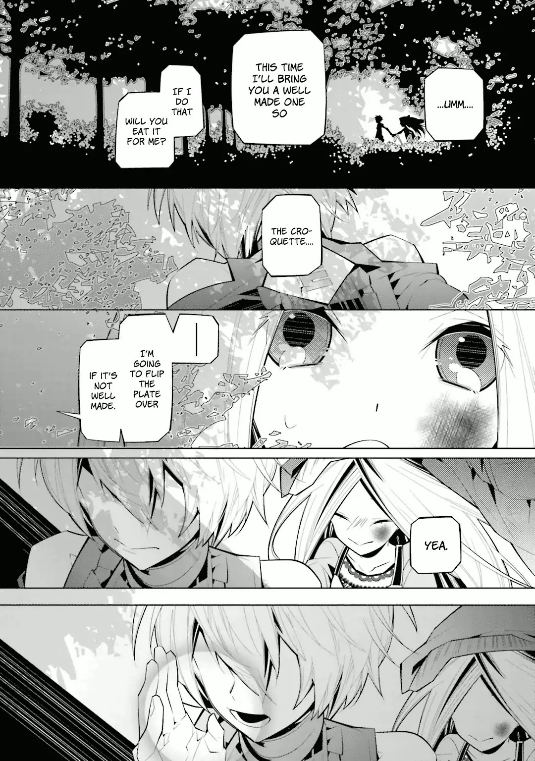 Shiro Ari Chapter 27 page 20 - Chapter 27: Elite's Dislike