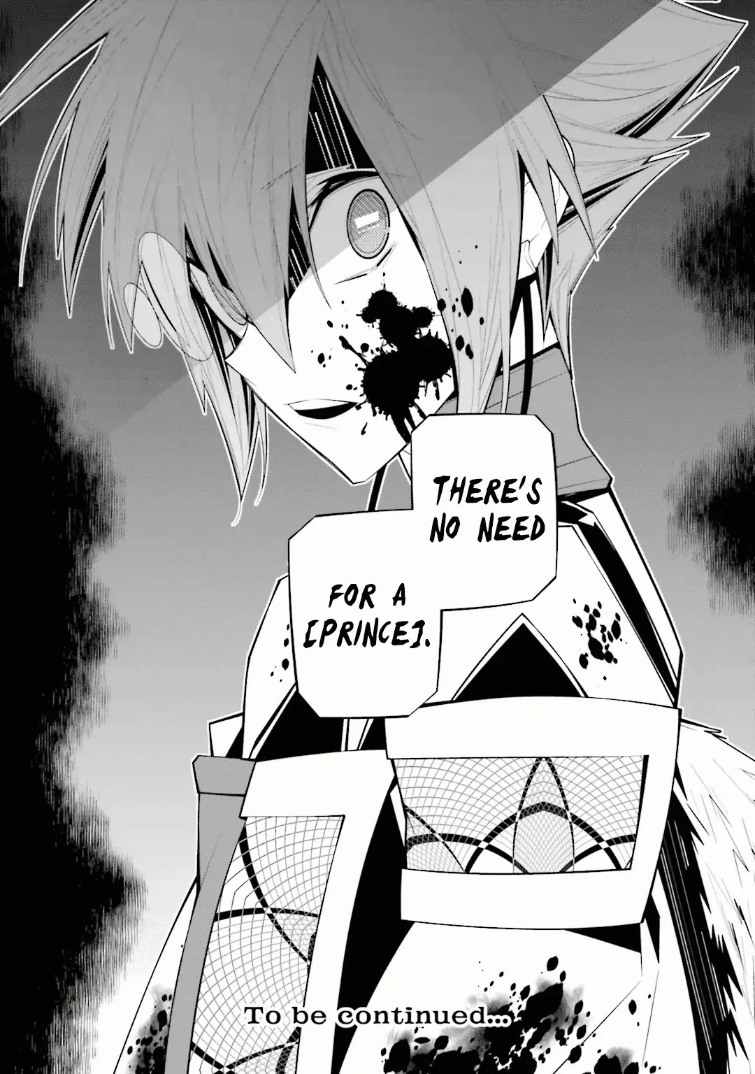 Shiro Ari Chapter 27 page 24 - Chapter 27: Elite's Dislike