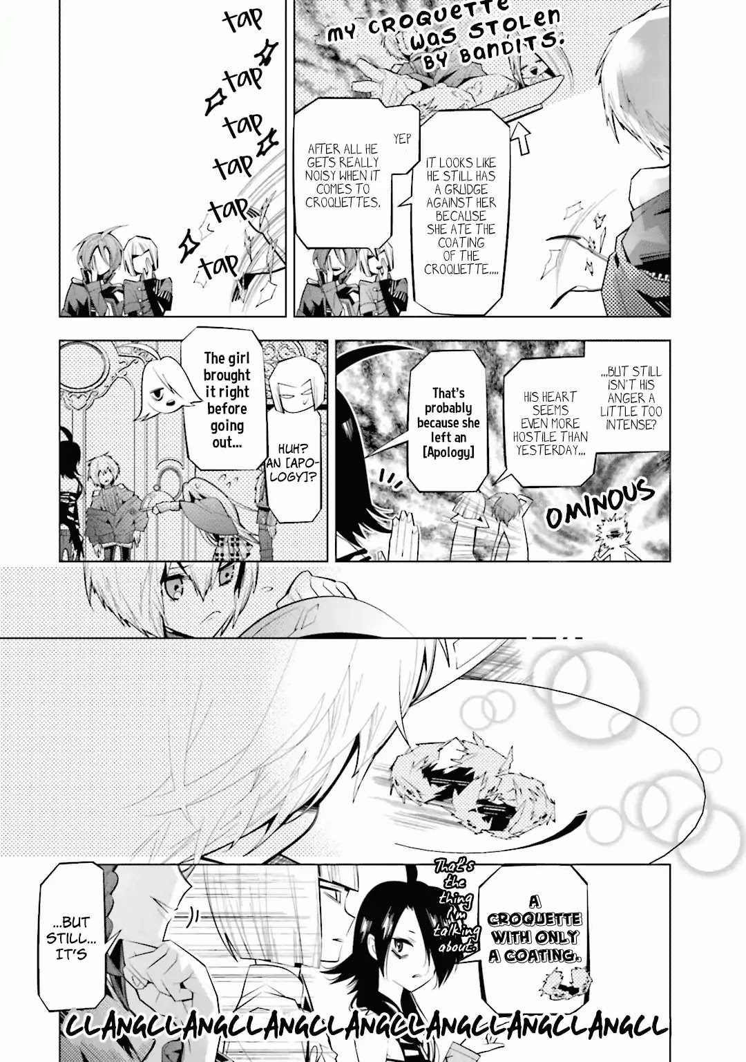 Shiro Ari Chapter 27 page 3 - Chapter 27: Elite's Dislike