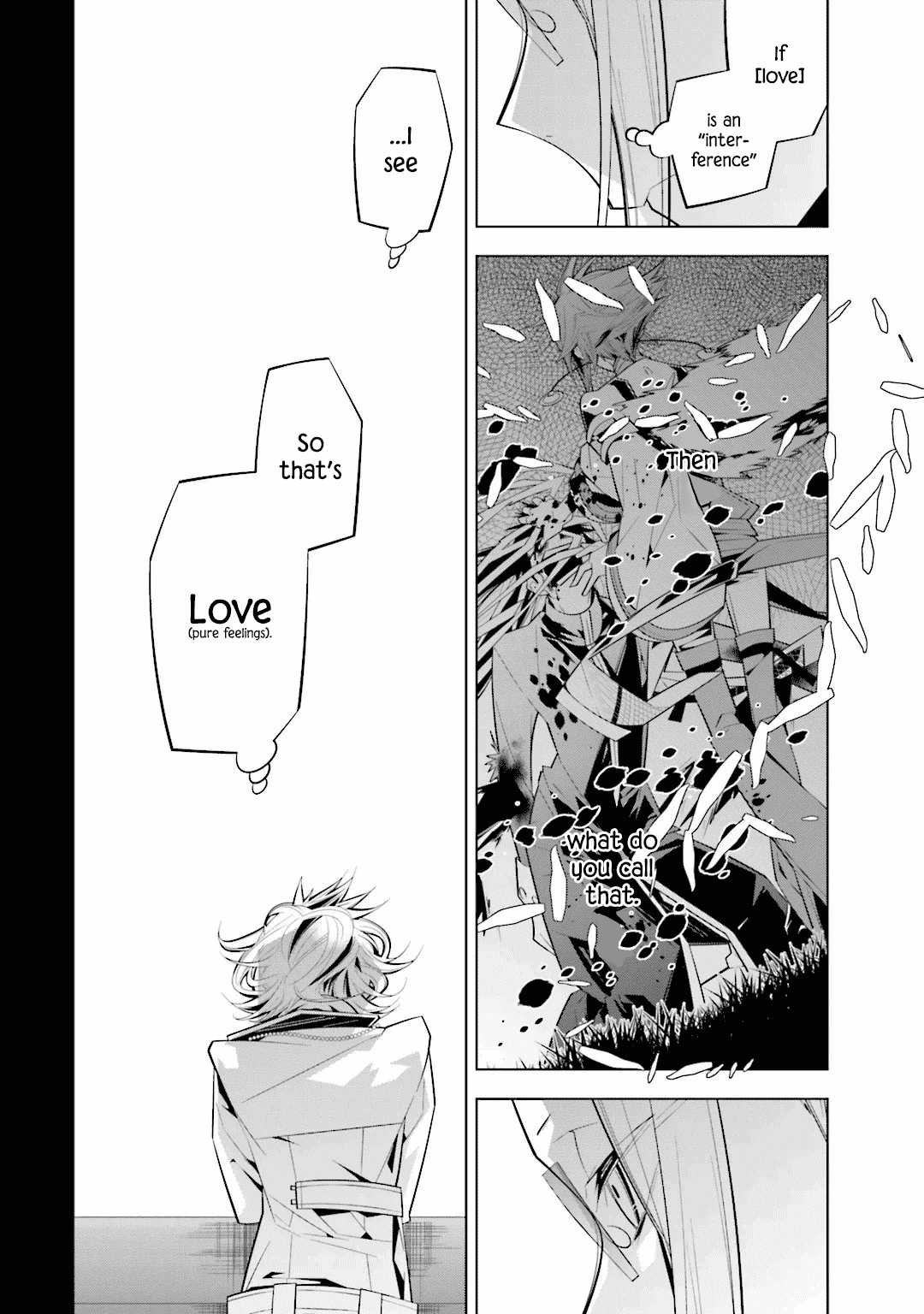 Shiro Ari Chapter 28 page 13 - Chapter 28: Apple Search