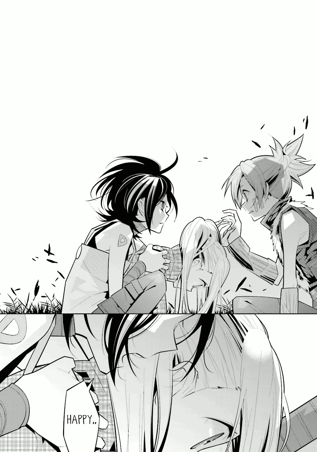 Shiro Ari Chapter 28 page 18 - Chapter 28: Apple Search