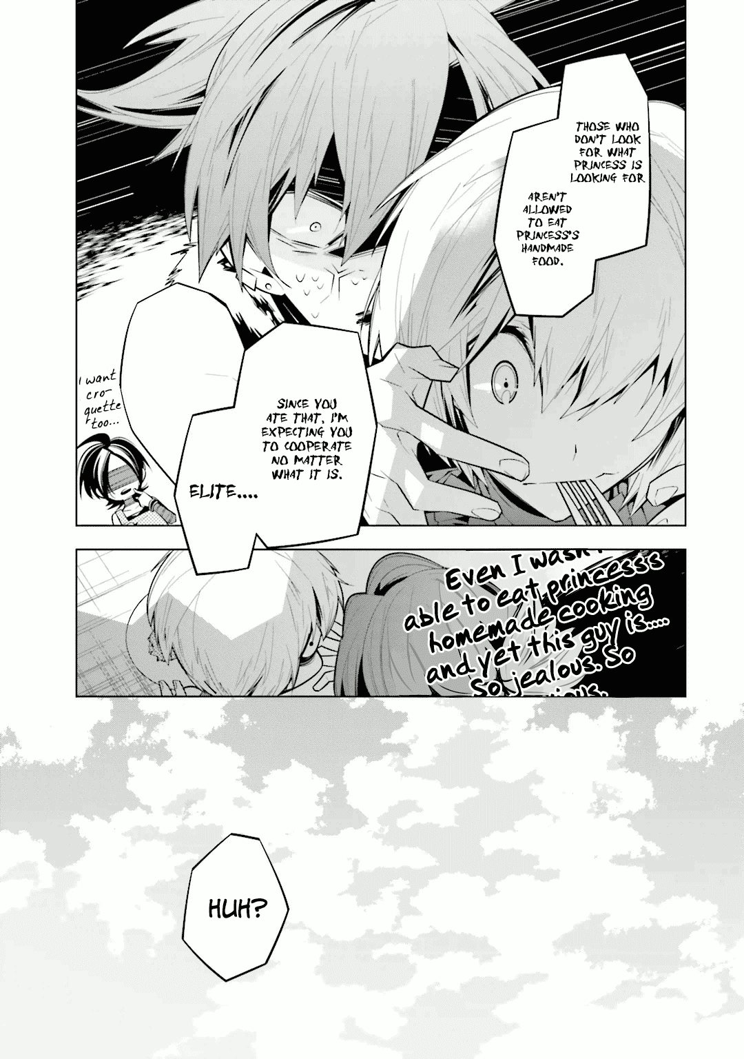 Shiro Ari Chapter 28 page 8 - Chapter 28: Apple Search
