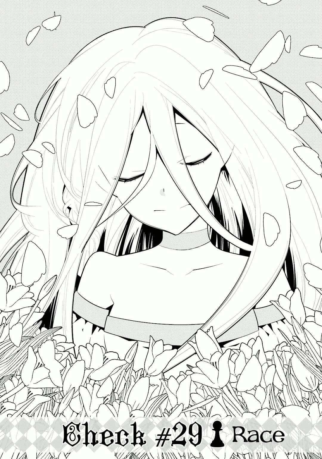 Shiro Ari Chapter 29 page 2 - Chapter 29: Race