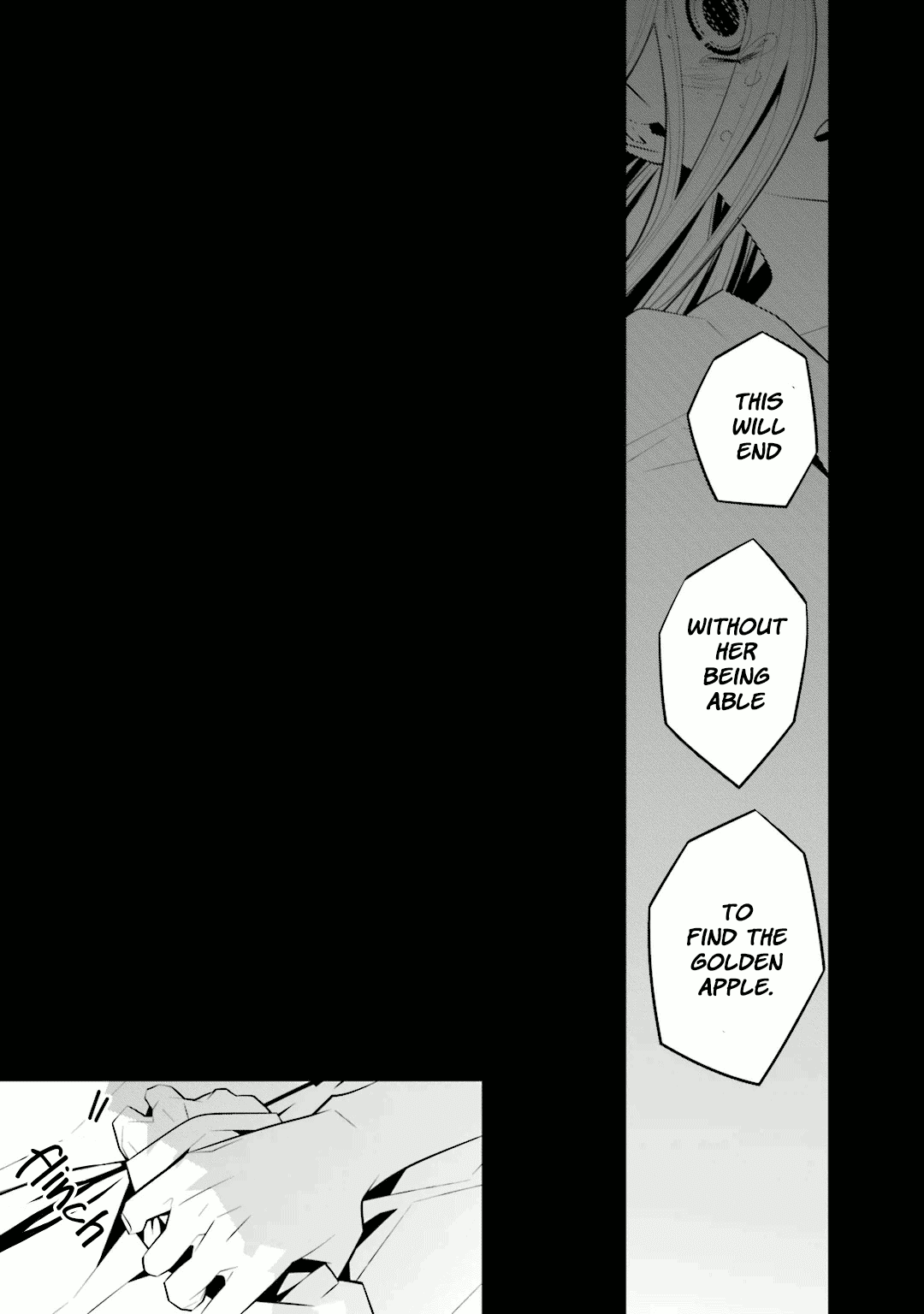Shiro Ari Chapter 29 page 23 - Chapter 29: Race