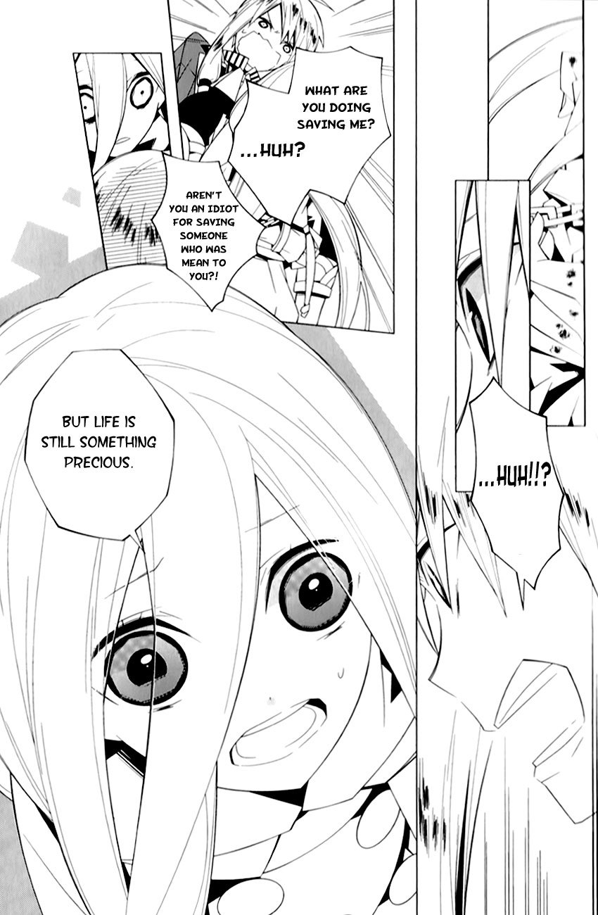 Shiro Ari Chapter 3 page 18 - Chapter 3: Jack of Hearts