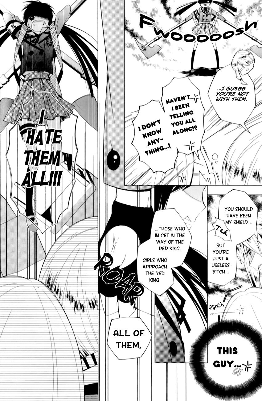Shiro Ari Chapter 3 page 8 - Chapter 3: Jack of Hearts