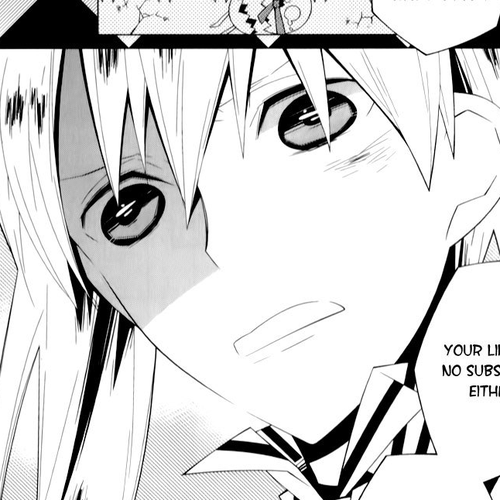 Shiro Ari Chapter 3: Jack of Hearts cover