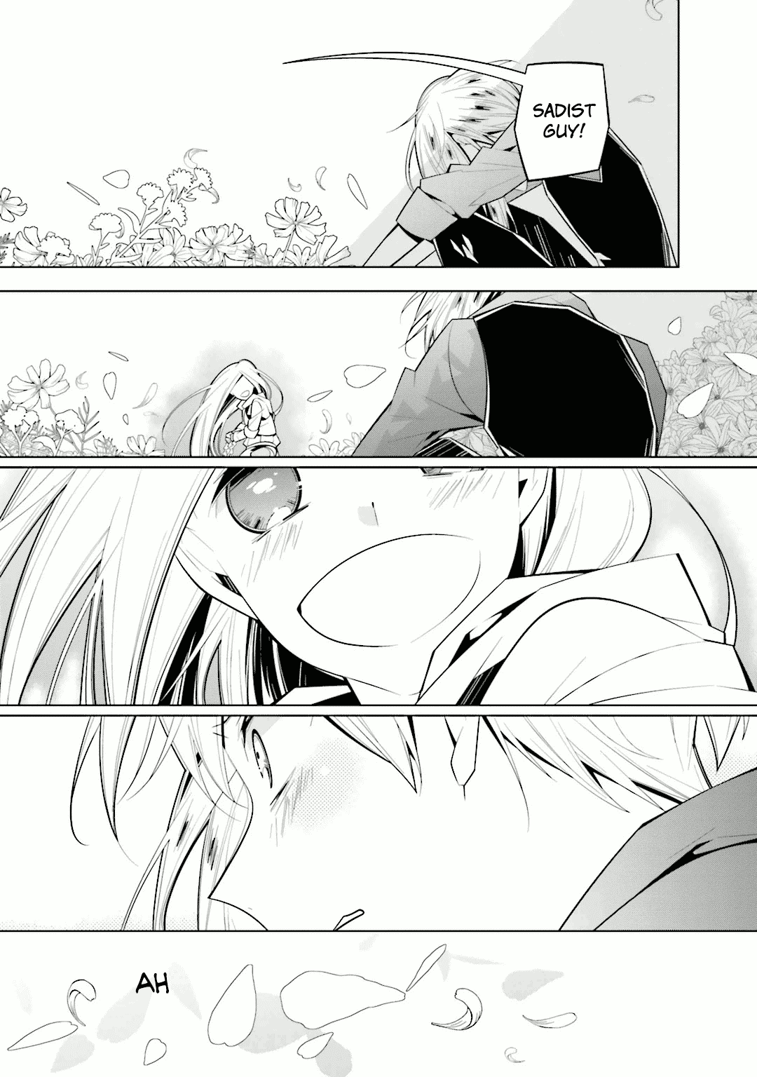 Shiro Ari Chapter 30 page 15 - Chapter 30: Flowers