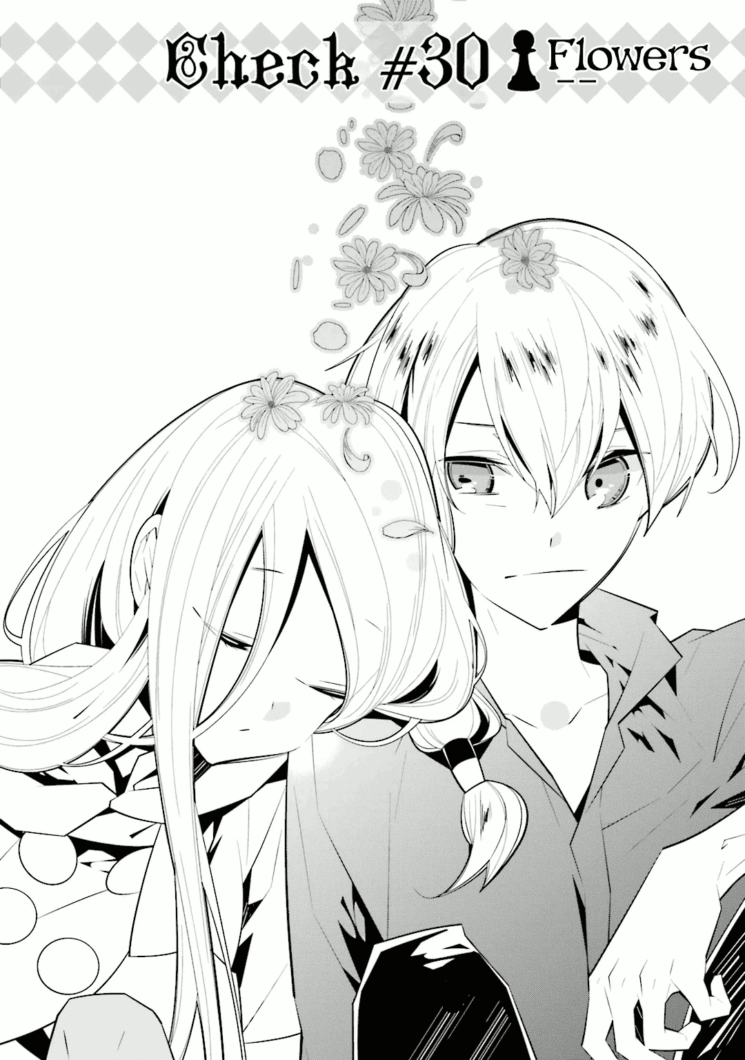 Shiro Ari Chapter 30 page 2 - Chapter 30: Flowers