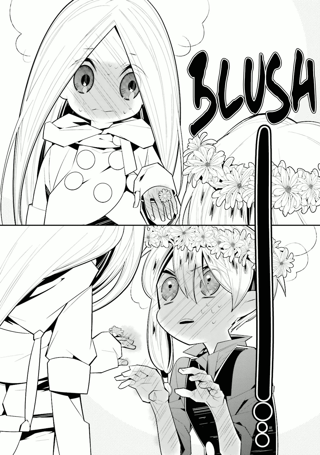 Shiro Ari Chapter 30 page 20 - Chapter 30: Flowers