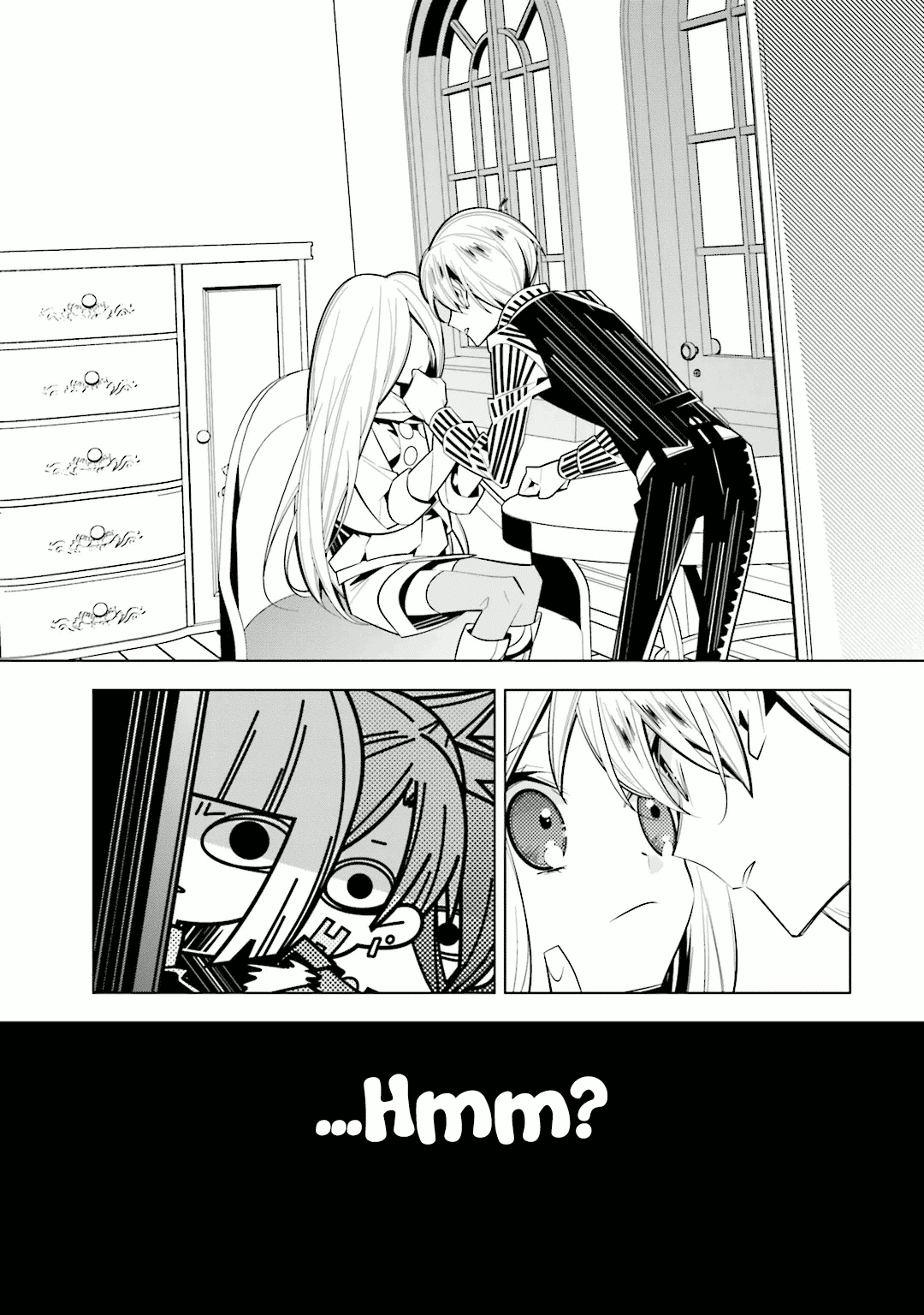 Shiro Ari Chapter 31 page 20 - Chapter 31: Doubt