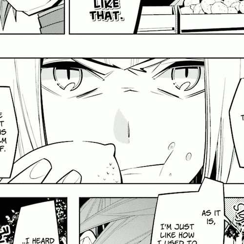 Shiro Ari Chapter 31: Doubt cover