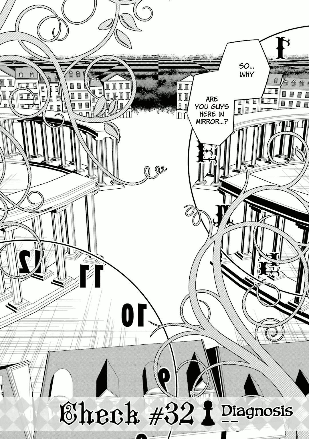Shiro Ari Chapter 32 page 2 - Chapter 32: Diagnosis