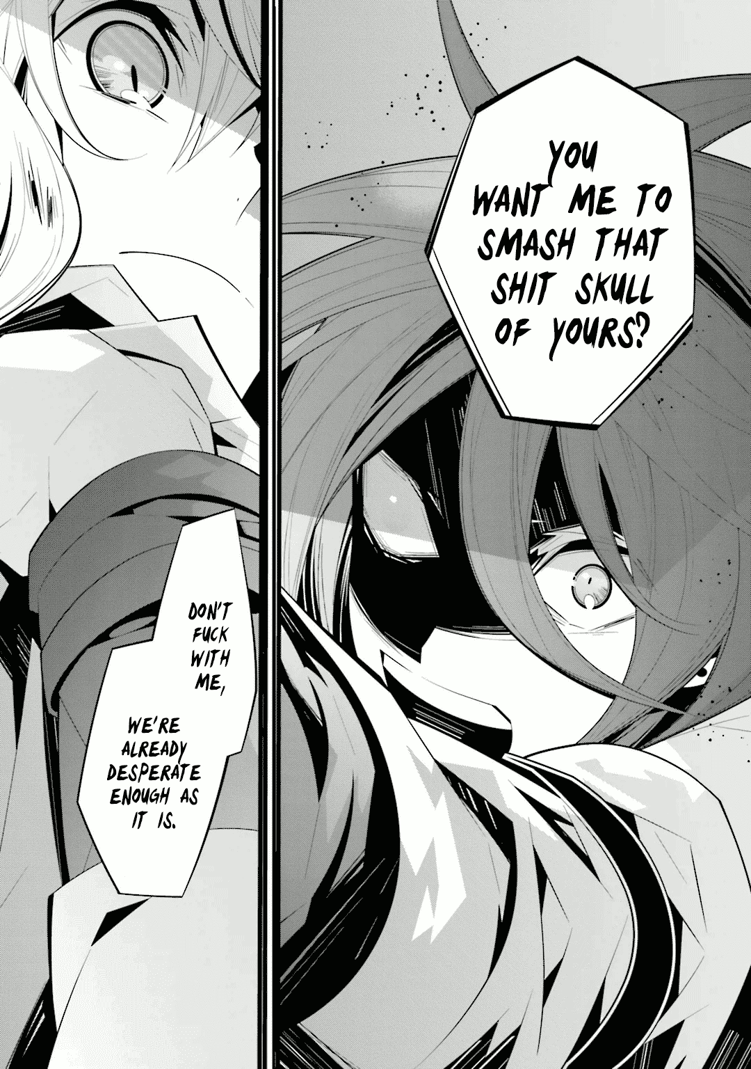 Shiro Ari Chapter 32 page 20 - Chapter 32: Diagnosis