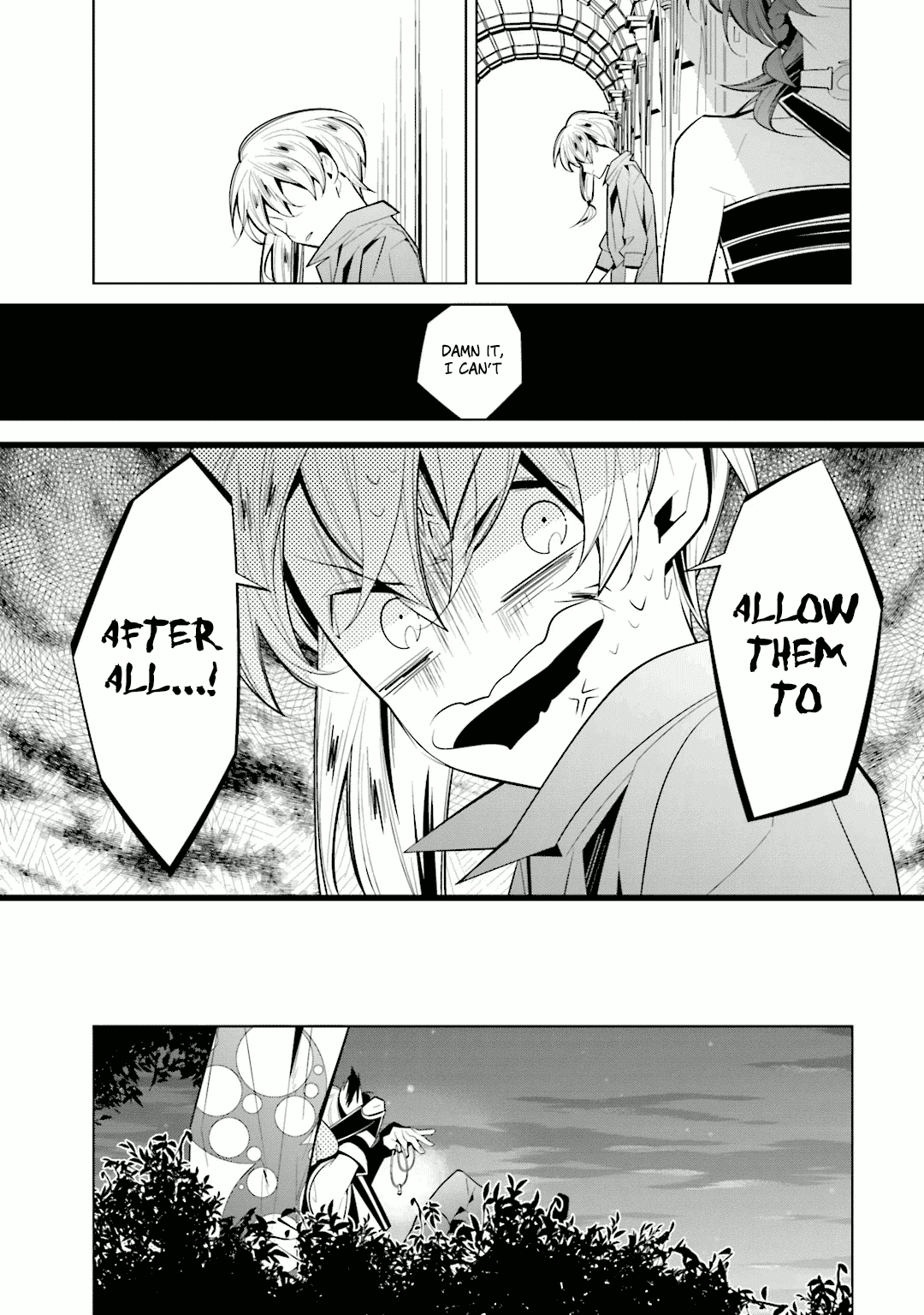 Shiro Ari Chapter 32 page 22 - Chapter 32: Diagnosis