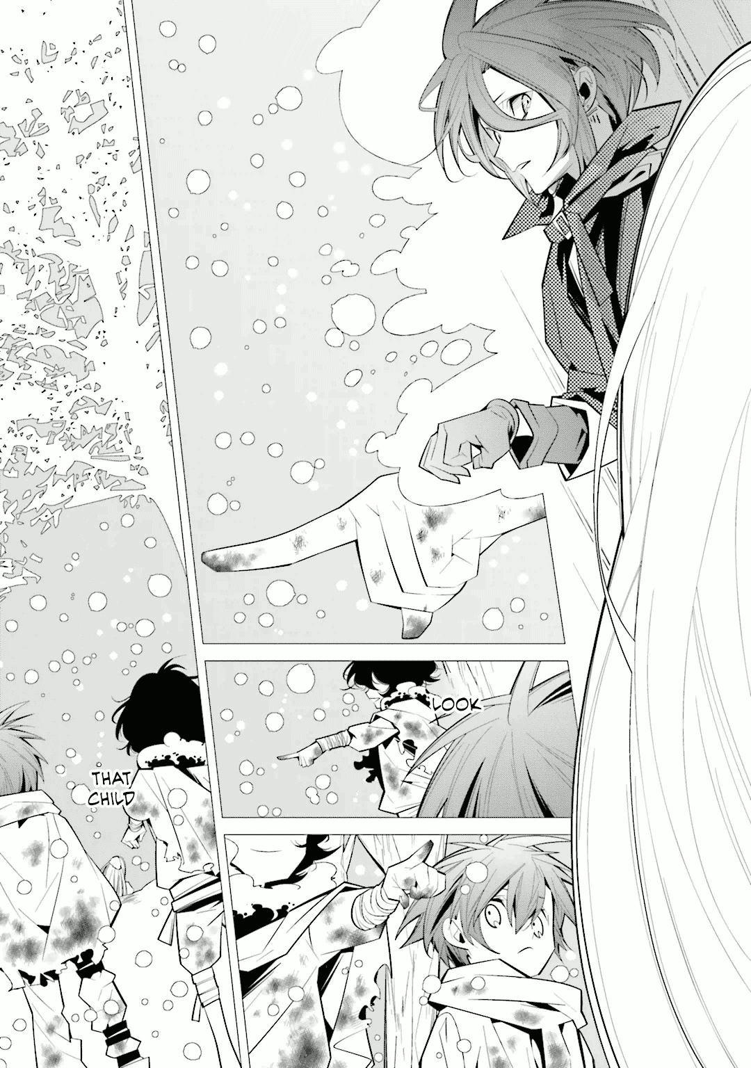 Shiro Ari Chapter 33 page 19 - Chapter 33: Jealousy