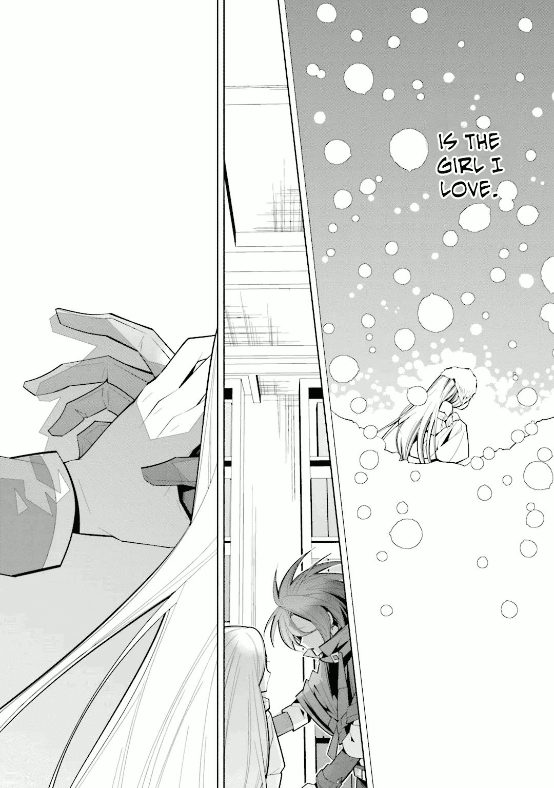 Shiro Ari Chapter 33 page 20 - Chapter 33: Jealousy