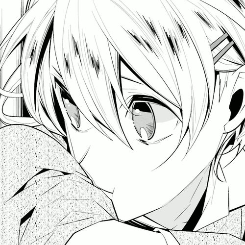 Shiro Ari Chapter 33: Jealousy cover