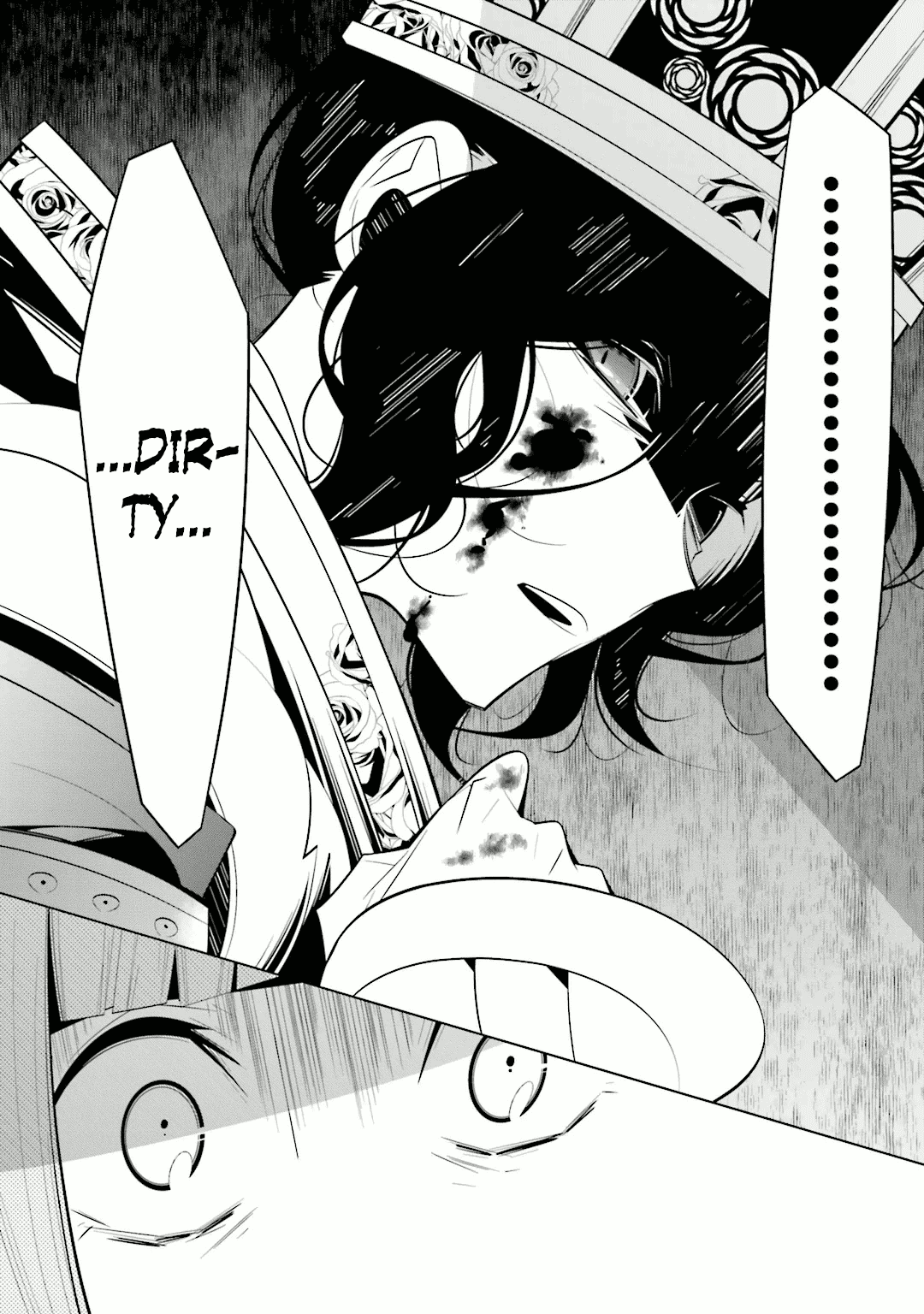 Shiro Ari Chapter 34 page 19 - Chapter 34: Tailing the Dormouse