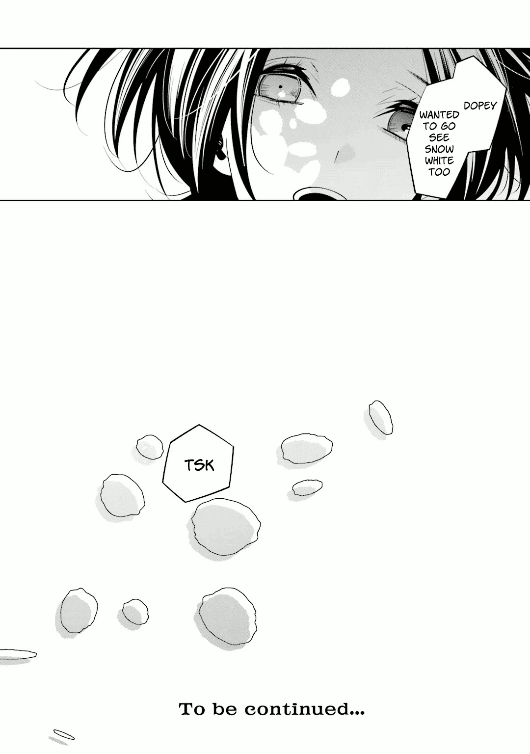 Shiro Ari Chapter 34 page 22 - Chapter 34: Tailing the Dormouse