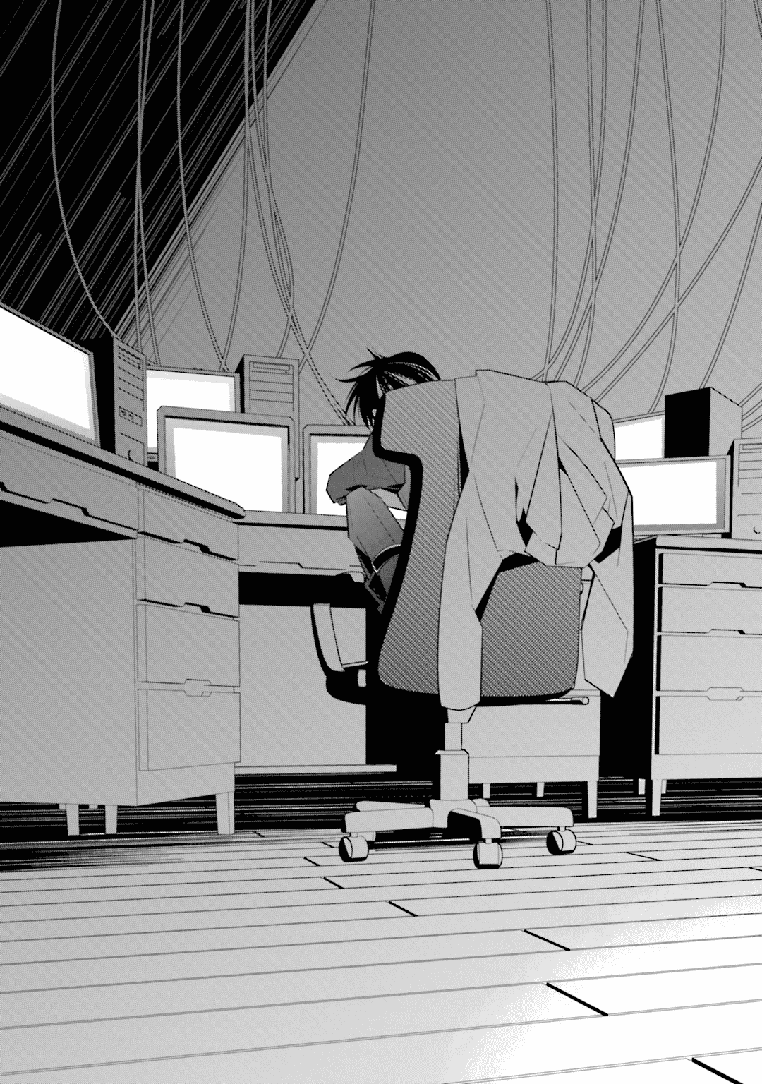 Shiro Ari Chapter 35 page 24 - Chapter 35: Cock Robin