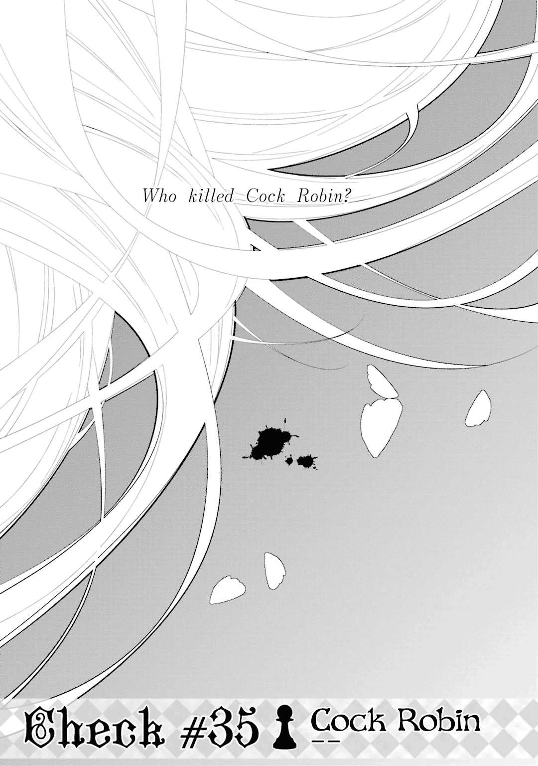 Shiro Ari Chapter 35 page 3 - Chapter 35: Cock Robin