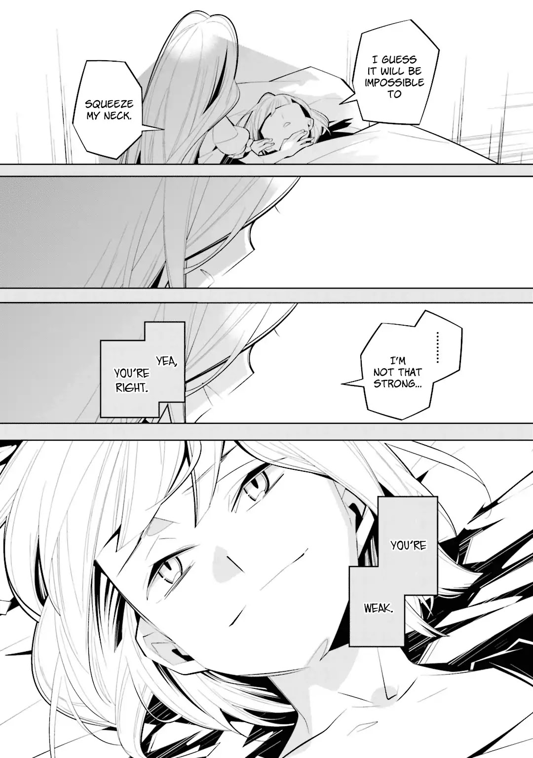 Shiro Ari Chapter 36 page 17 - Chapter 36: Grumpy's Change