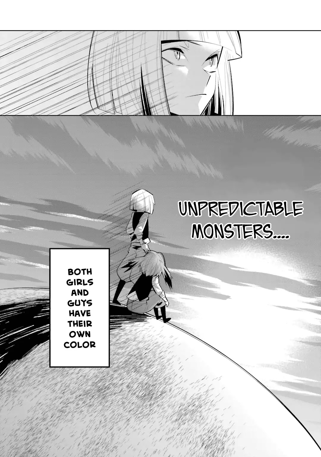 Shiro Ari Chapter 36 page 24 - Chapter 36: Grumpy's Change